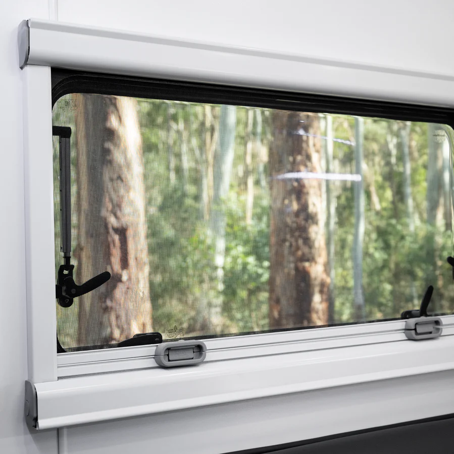 Our Guide To Caravan Windows Caravan RV Camping
